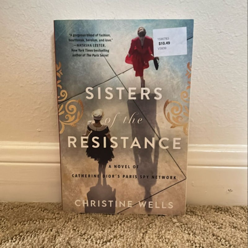 Sisters of the Resistance