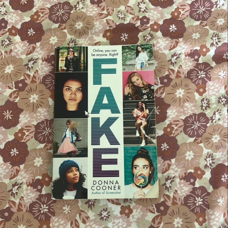 Fake (Point Paperbacks)