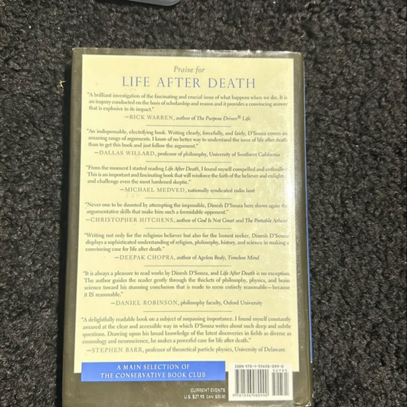 Life after Death