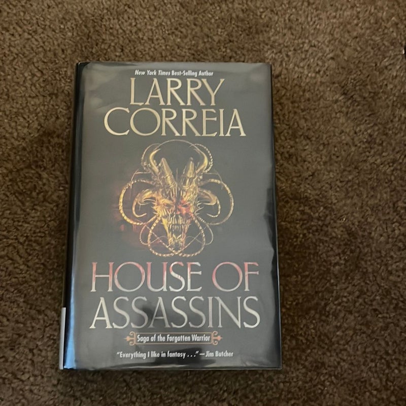 House of Assassins