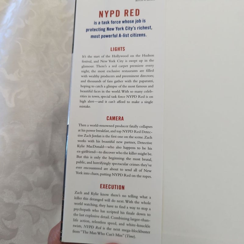 NYPD Red