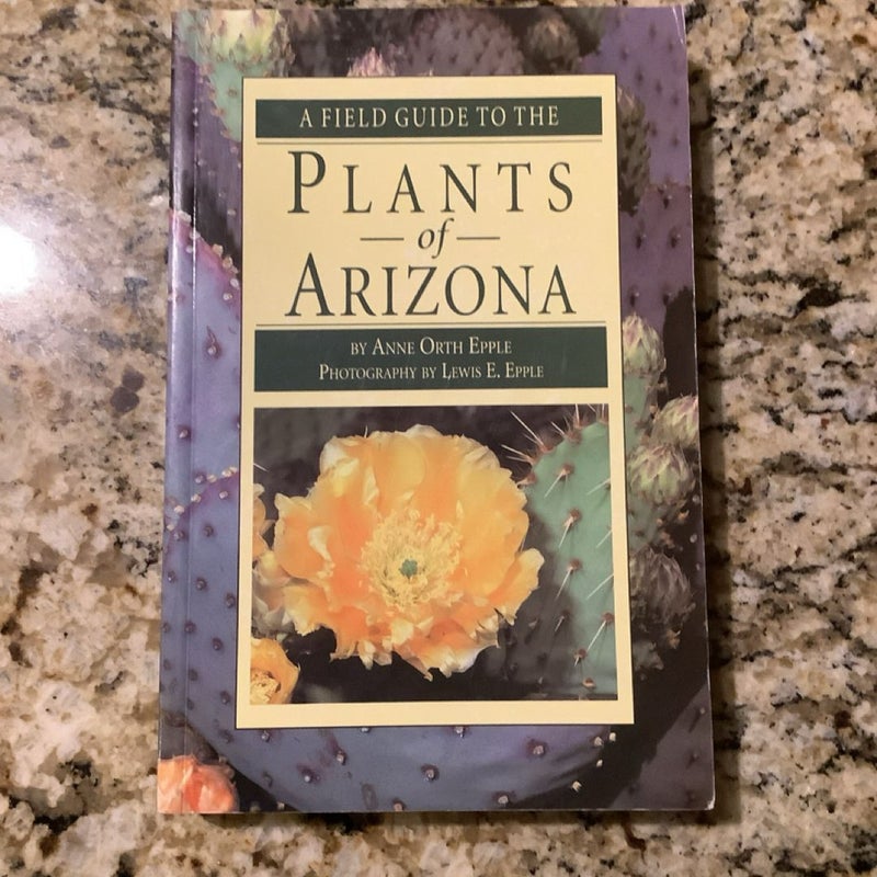 Plants of arizona