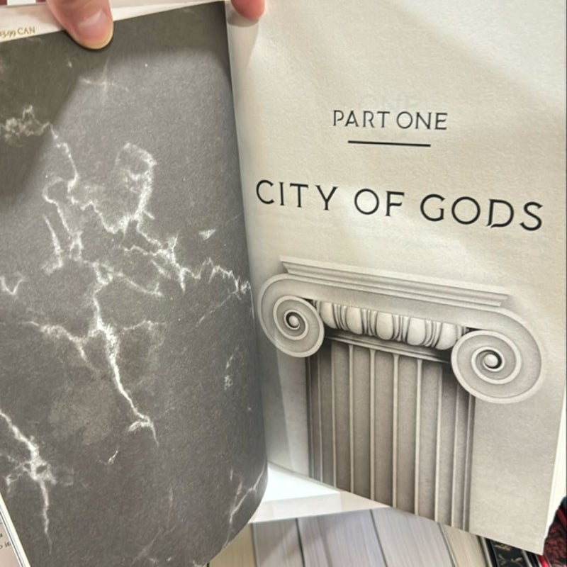 Lore *1st EDITION PRINT*