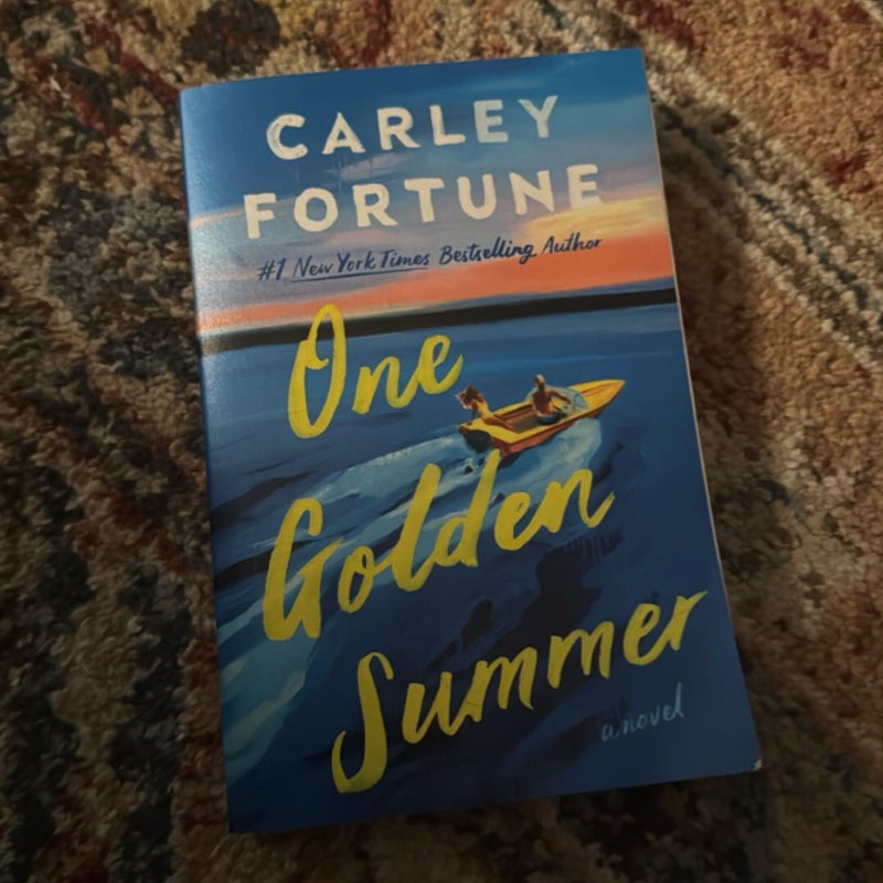 One Golden Summer