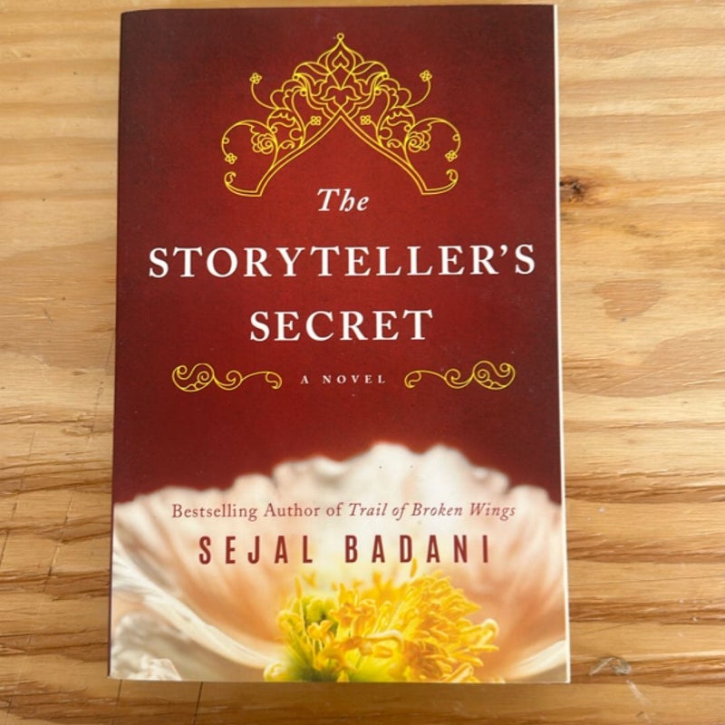 The Storyteller's Secret