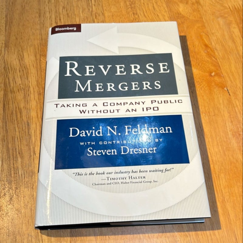 Reverse Mergers