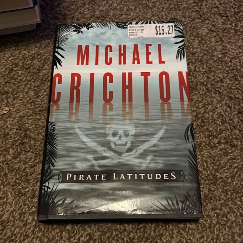 Pirate Latitudes