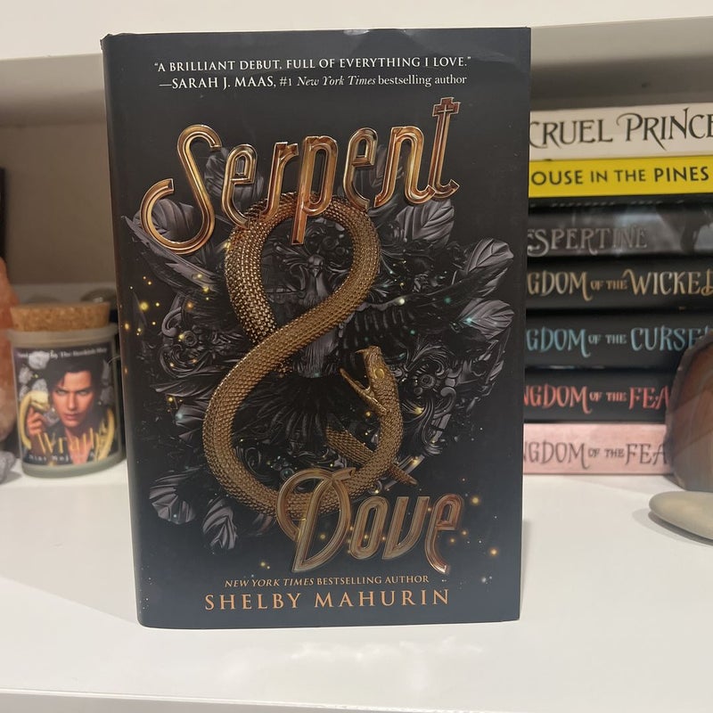 Serpent and Dove