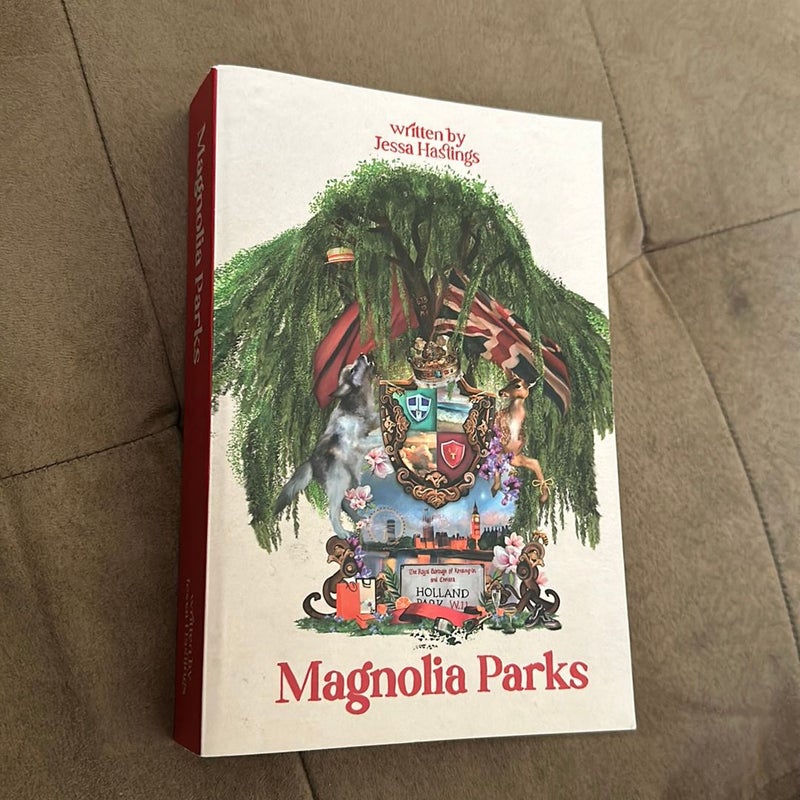 Magnolia Parks