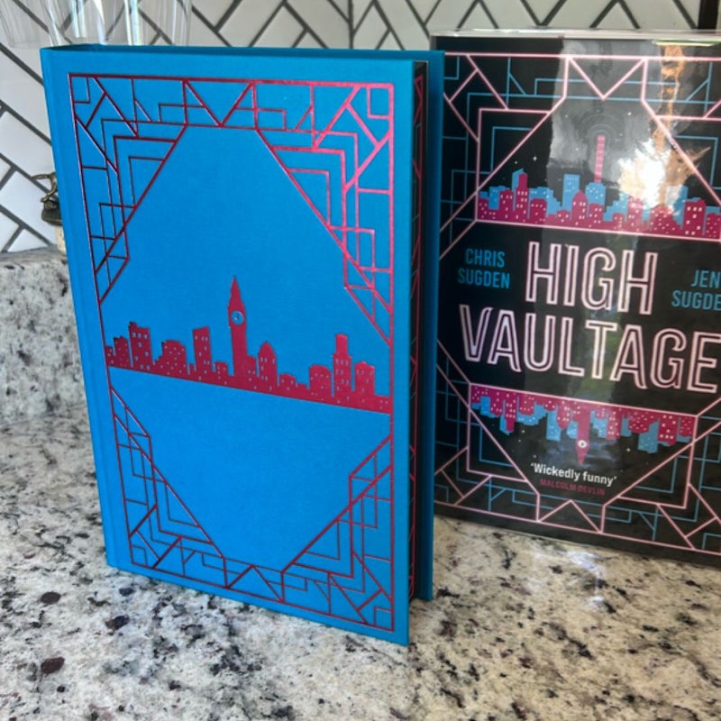 High Vaultage (Goldsboro)