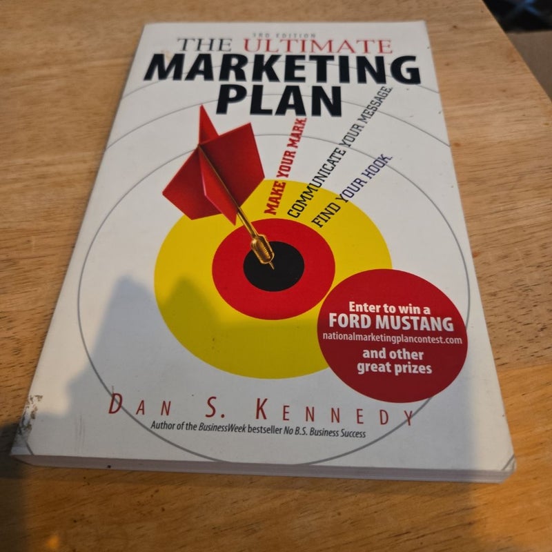 The Ultimate Marketing Plan