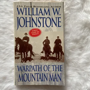 Warpath of the Mountain Man