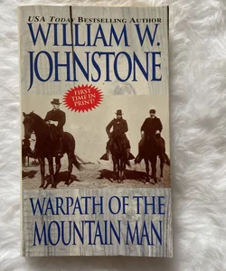 Warpath of the Mountain Man