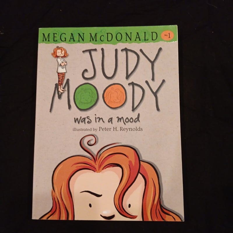 Judy Moody