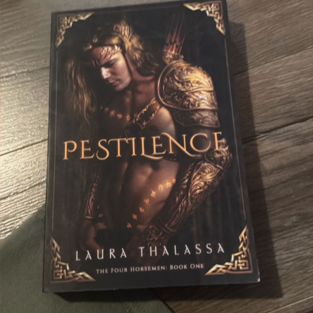 Pestilence (the Four Horsemen Book #1)
