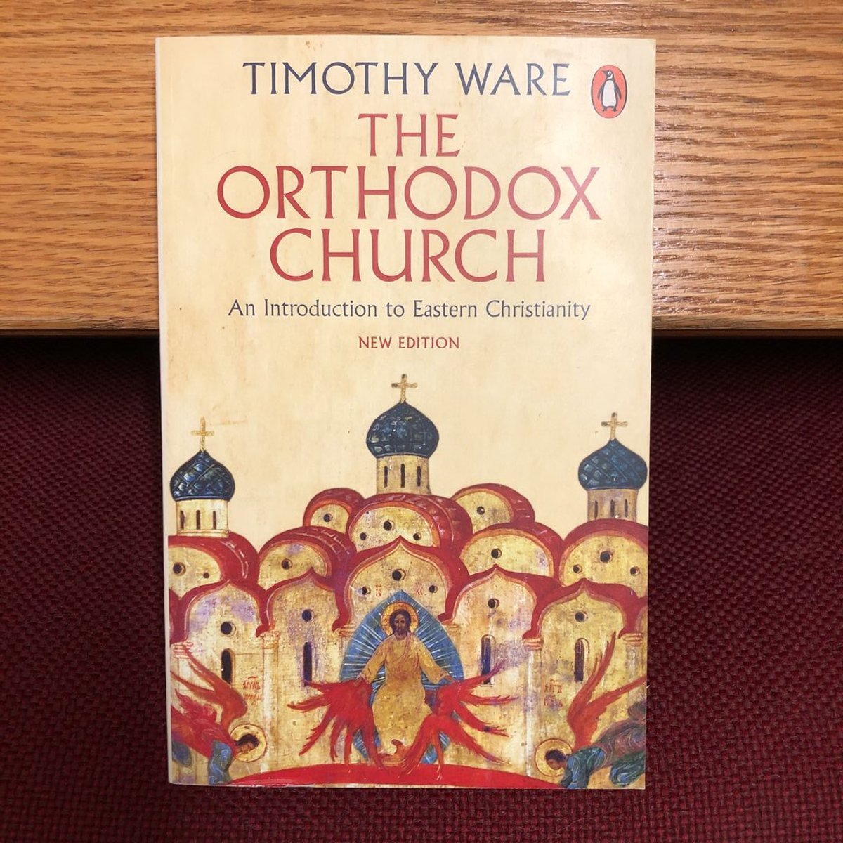The Orthodox Church by Timothy Ware