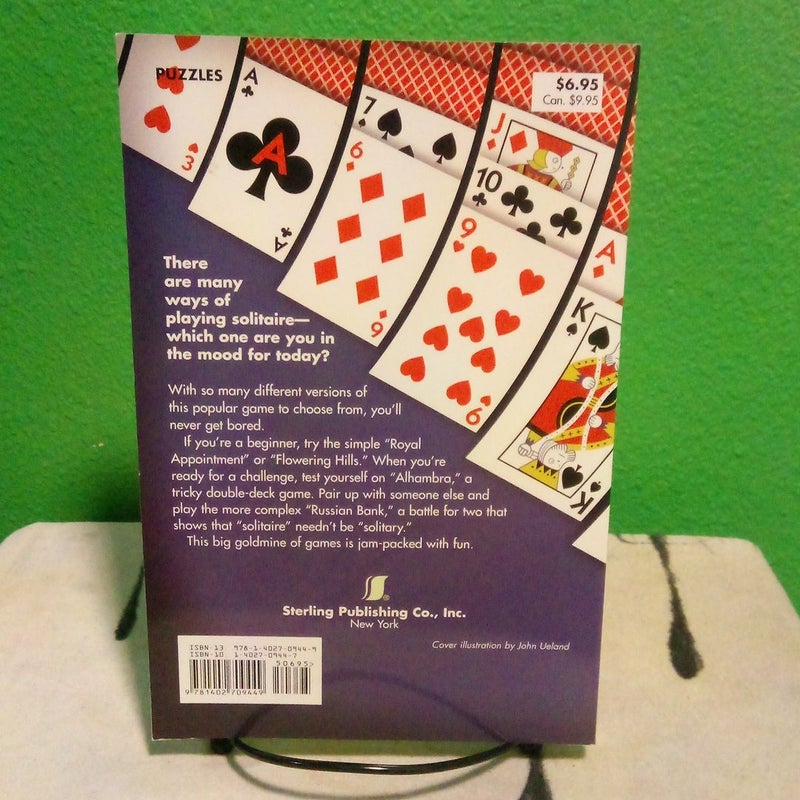 Big Book of Solitaire