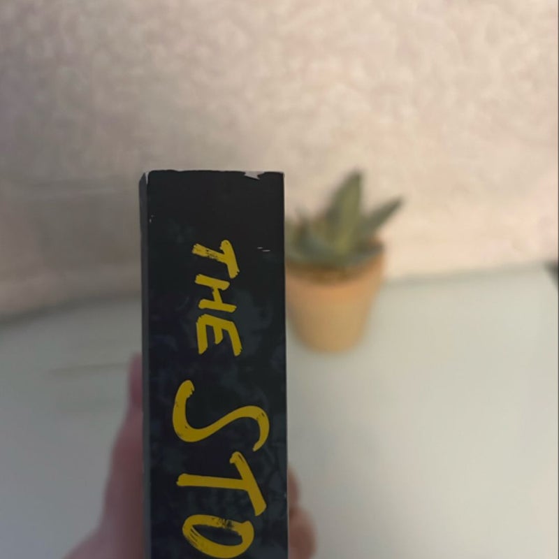 The Stolen Hours