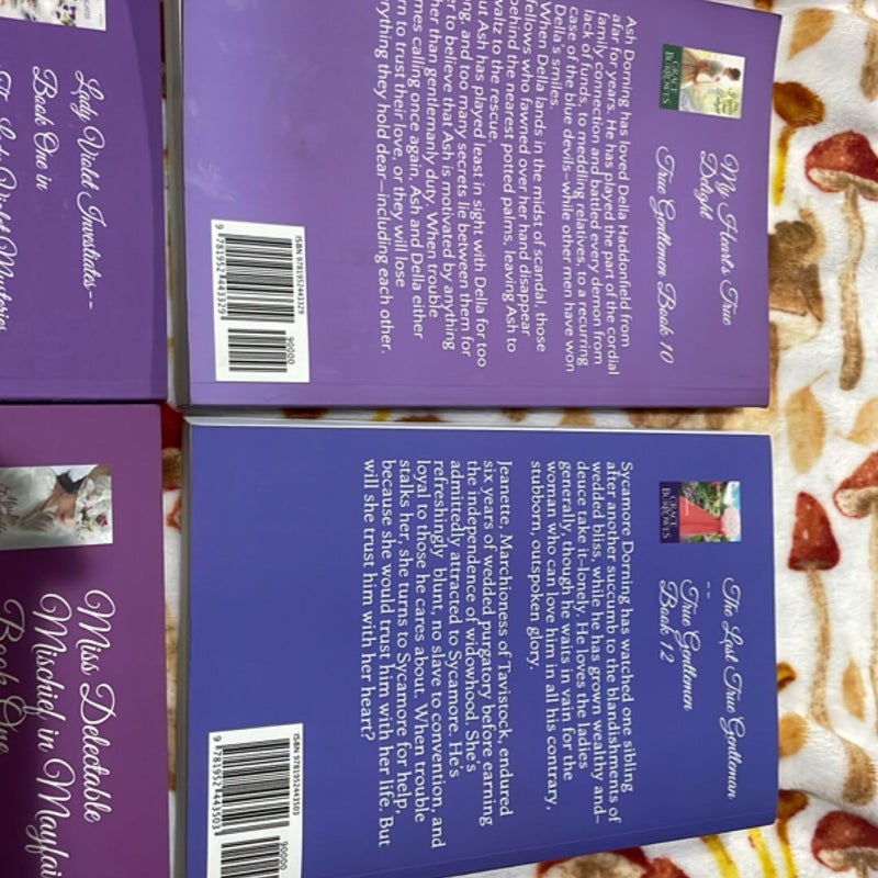 Grace Burrowes Bundle