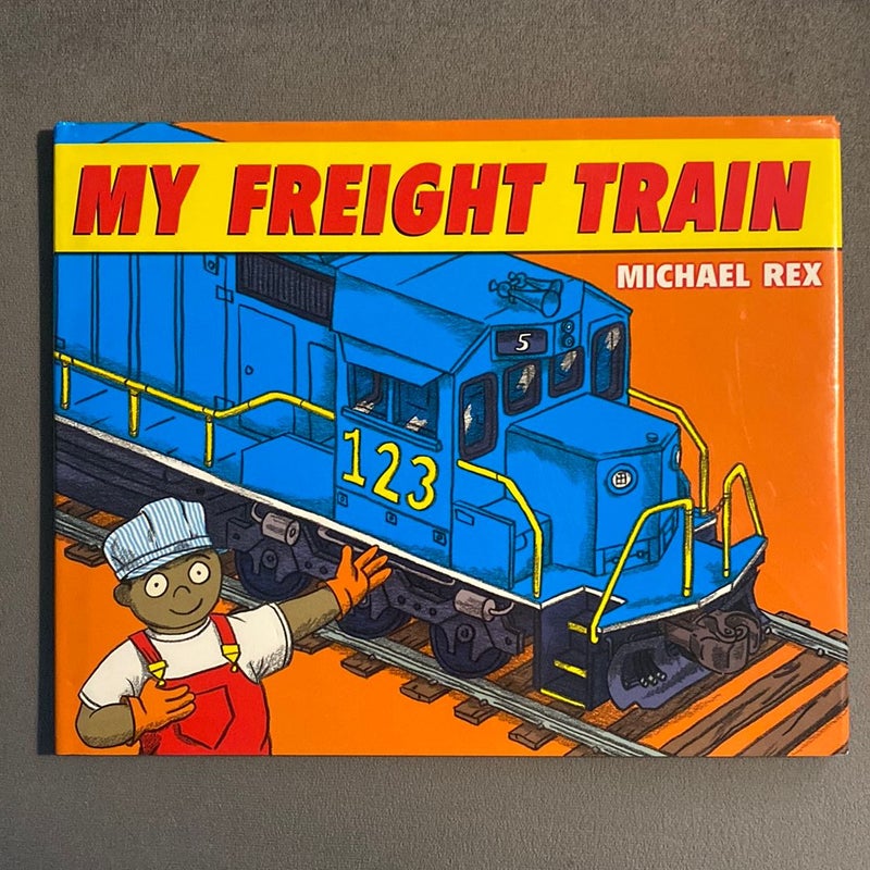 My Freight Train