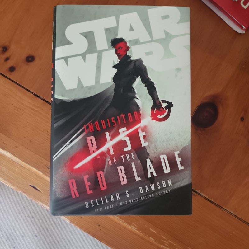 Star Wars: Inquisitor: Rise of the Red Blade