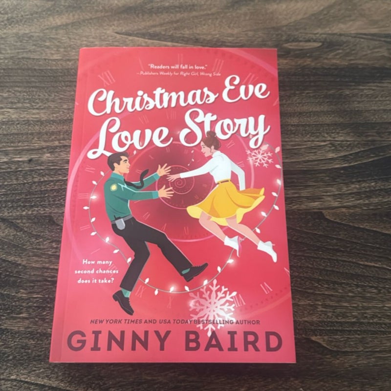 Christmas Eve Love Story