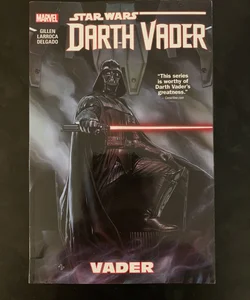 Star Wars: Darth Vader Vol. 1