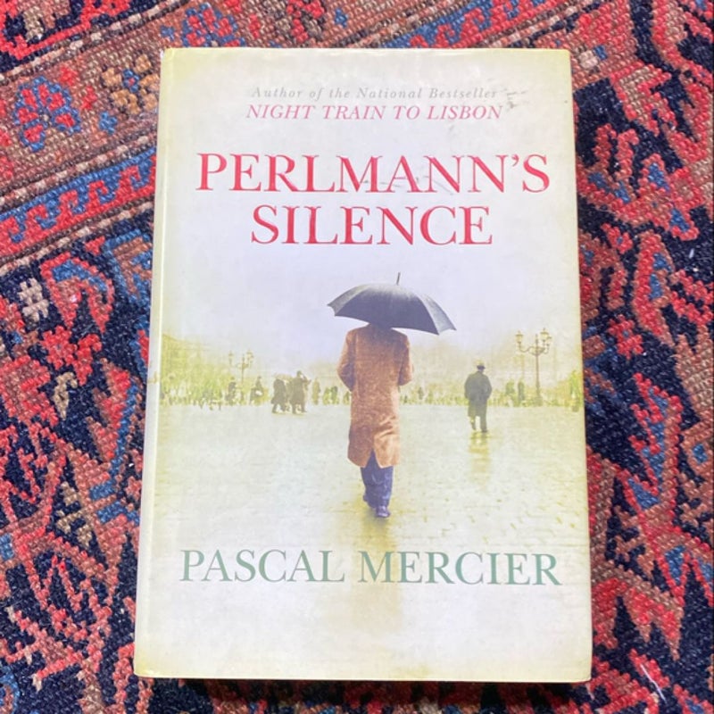 Perlmann's Silence