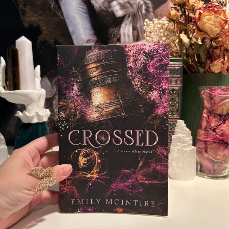 Crossed