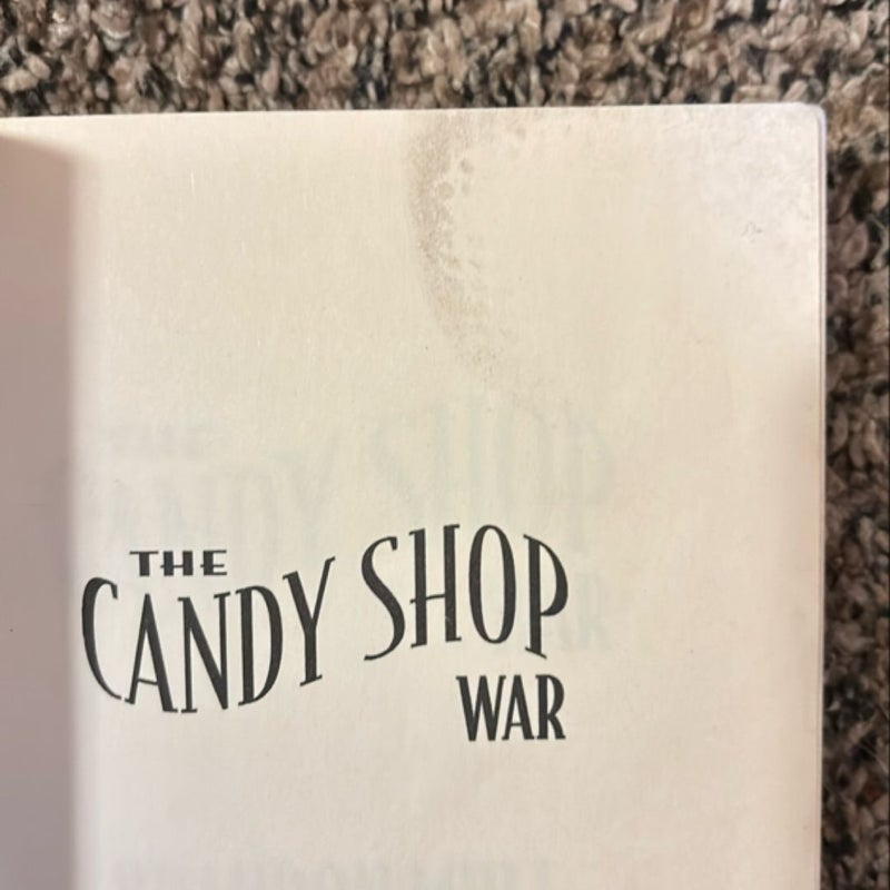 The Candy Shop War