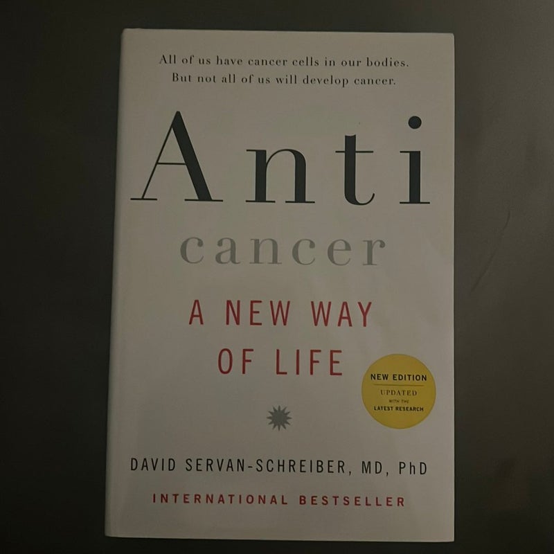 Anticancer