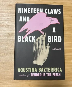 Nineteen Claws and a Black Bird