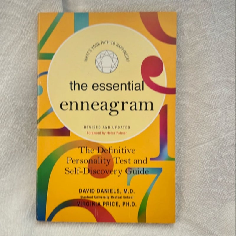 The Essential Enneagram