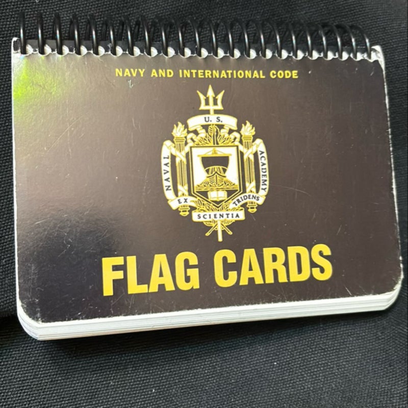 Flag Cards