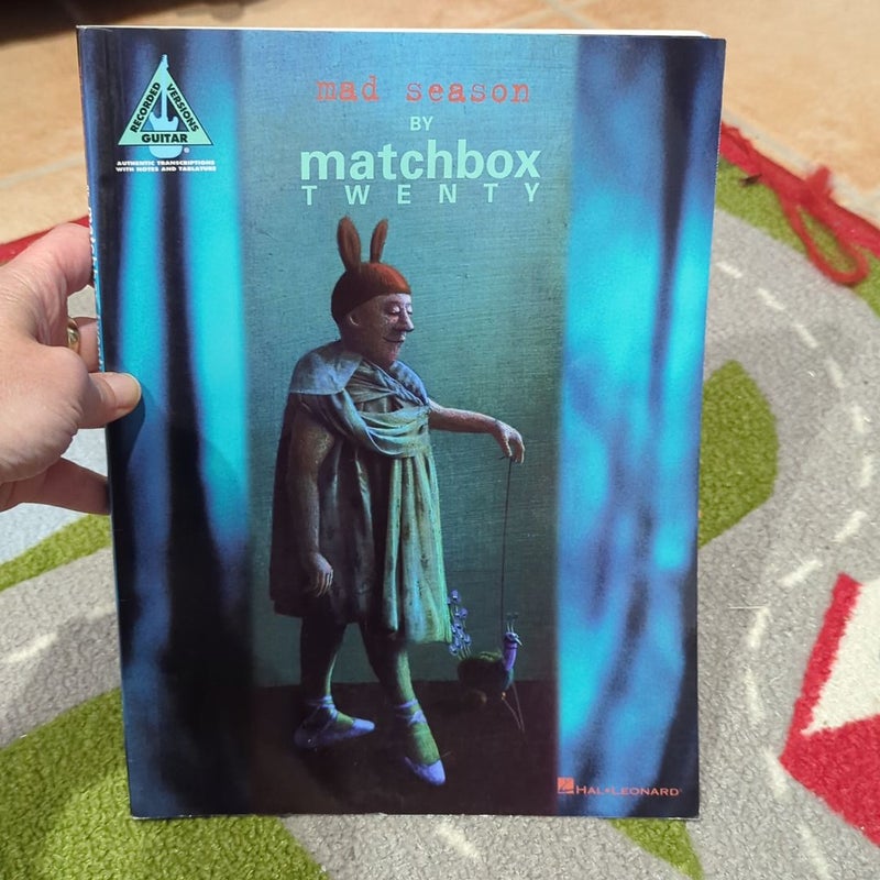 Mad Season by Matchbox Twenty 