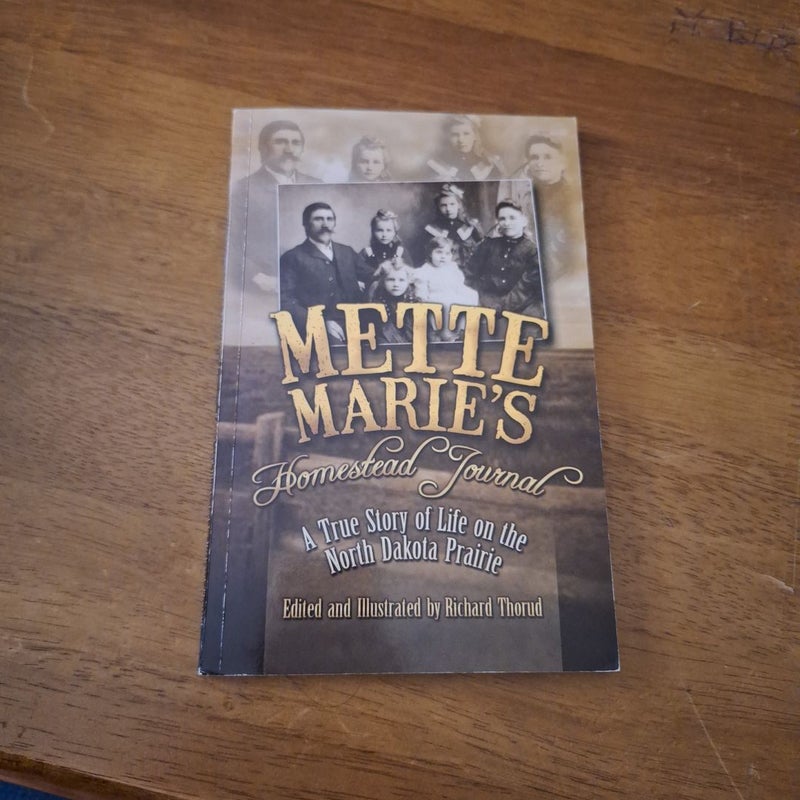 Mette Marie's Homestead Journal 