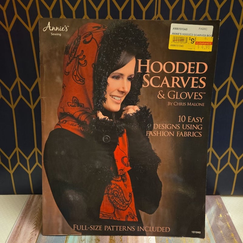 Hooded Scarves and Gloves(tm)