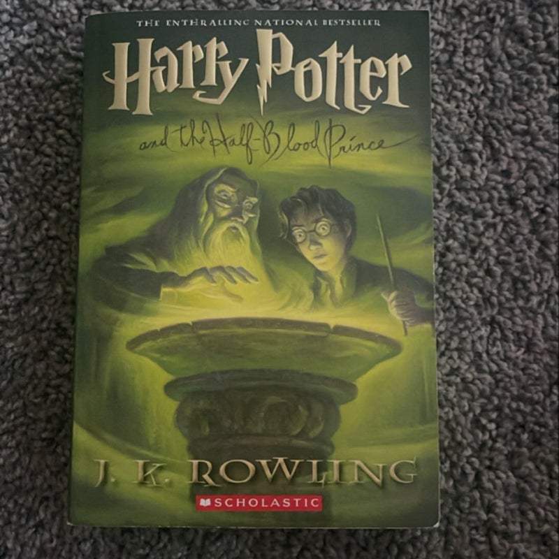 Harry Potter and the Half-Blood Prince