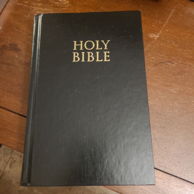 Holy Bible