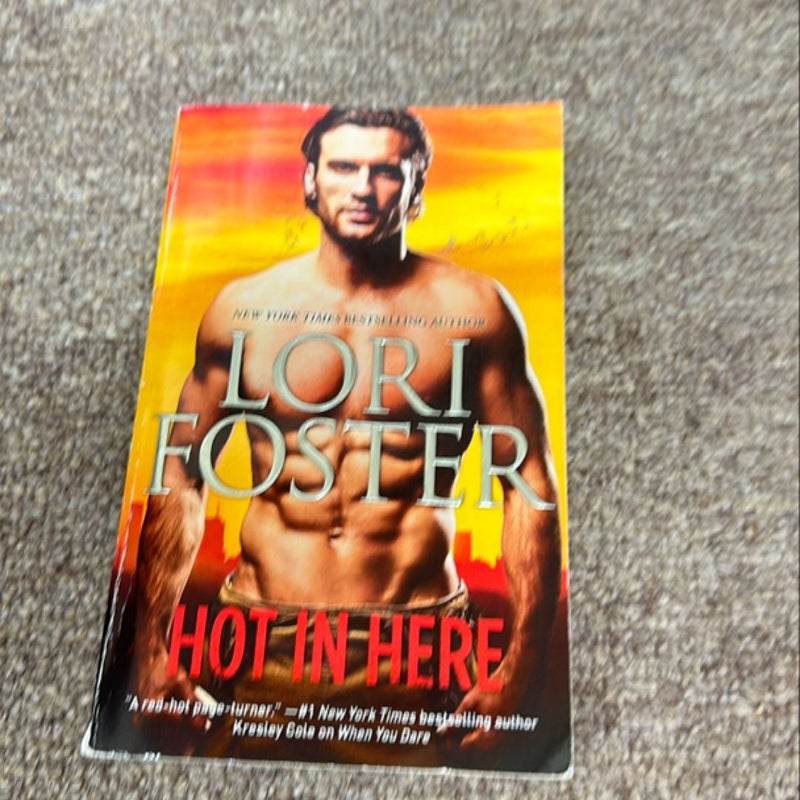 Hot in Here