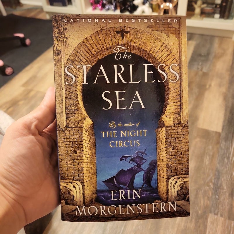 The Starless Sea