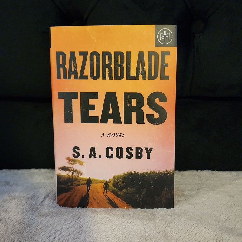 Razorblade Tears: A Novel: 9781250252708: Cosby, S. A.: Books 