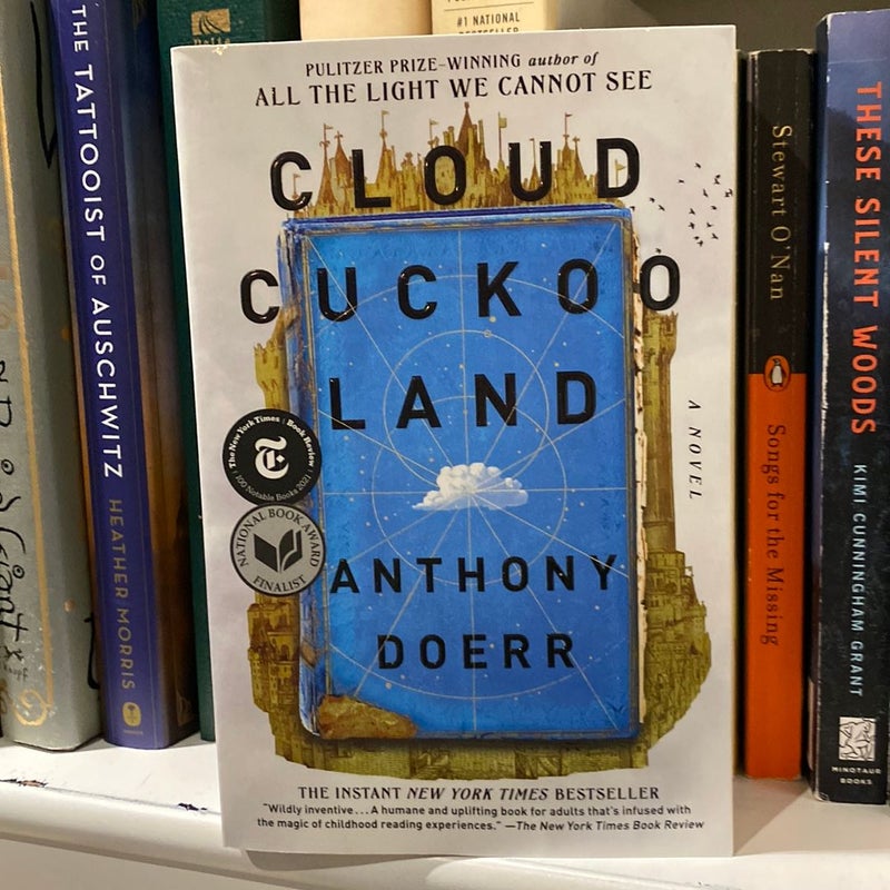 Cloud Cuckoo Land