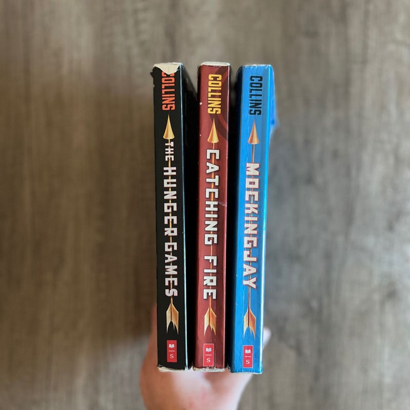 The Hunger Games Series