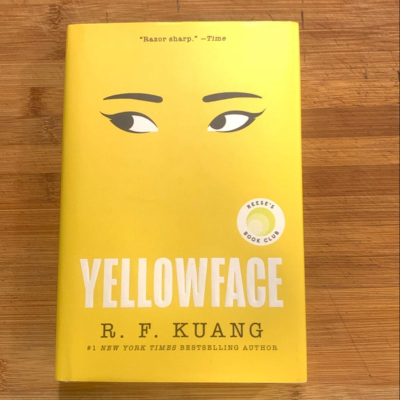 Yellowface
