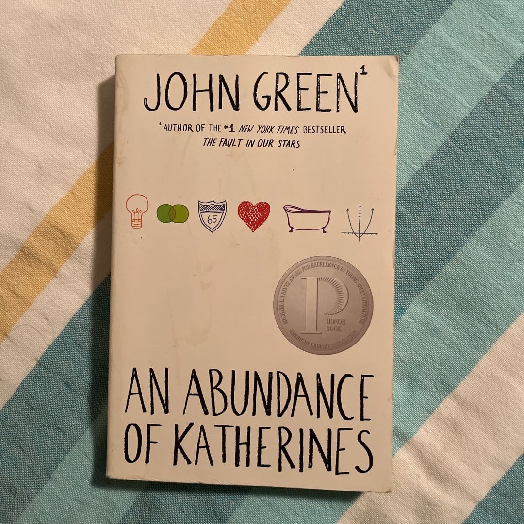 An Abundance of Katherines