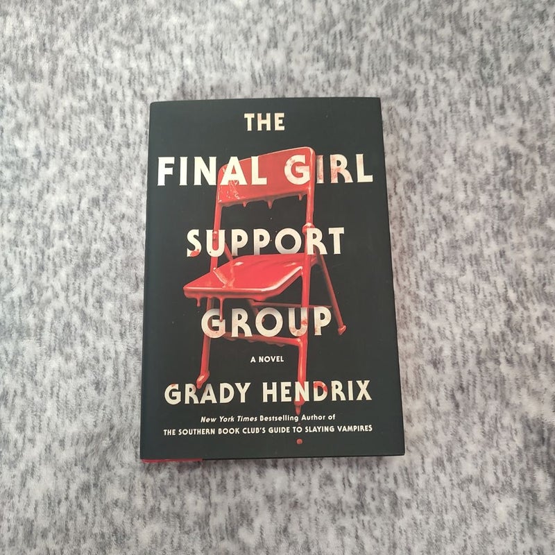 The Final Girl Support Group