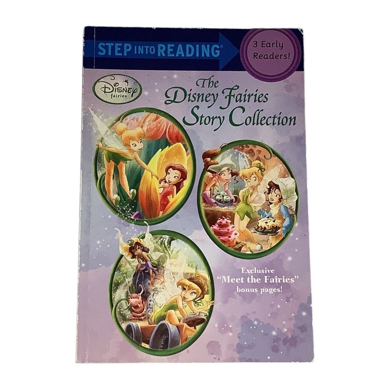 Disney Fairies Story Collection