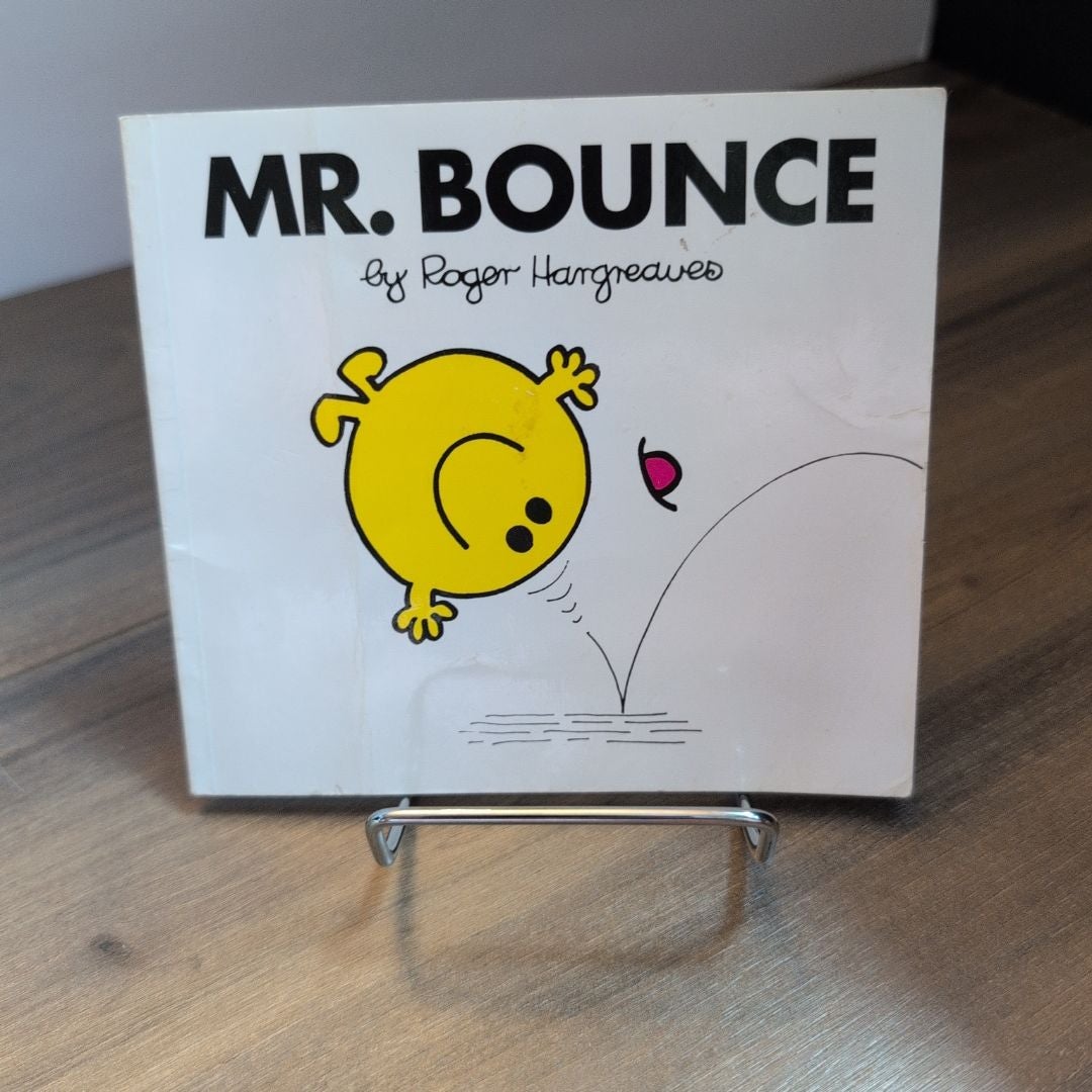 Mr. Bounce