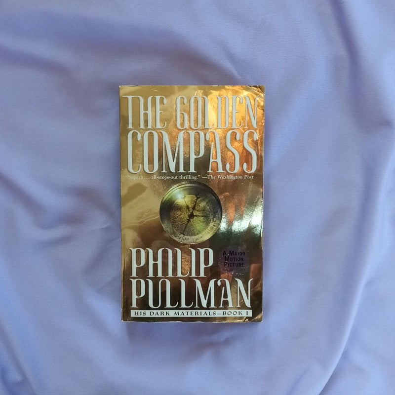 His Dark Materials: the Golden Compass (Book 1)